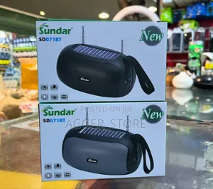 Sundar Speaker Original