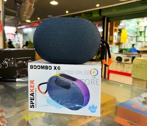 Boombo X6 Speaker Original