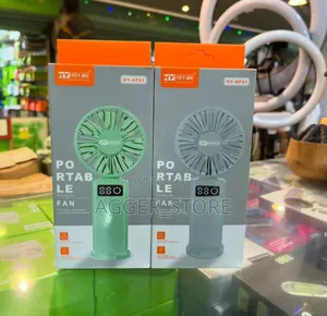 Mini Fan [Rechargeable)