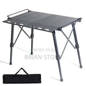Campiy Aluminum Folding Table