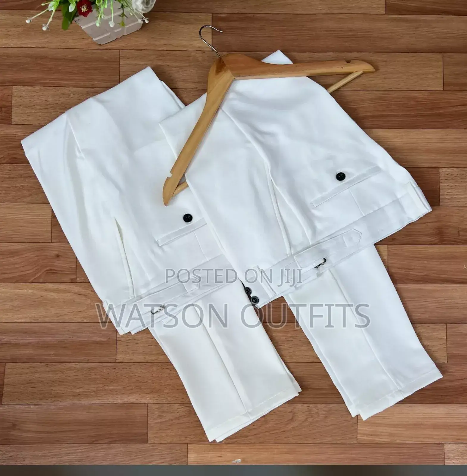 Suruali/Pants Classic Za Size Mbalimbali