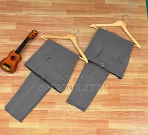 Suruali/Pants Classic Za Size Mbalimbali