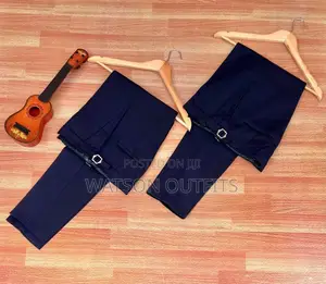 Suruali/Pants Classic Za Size Mbalimbali