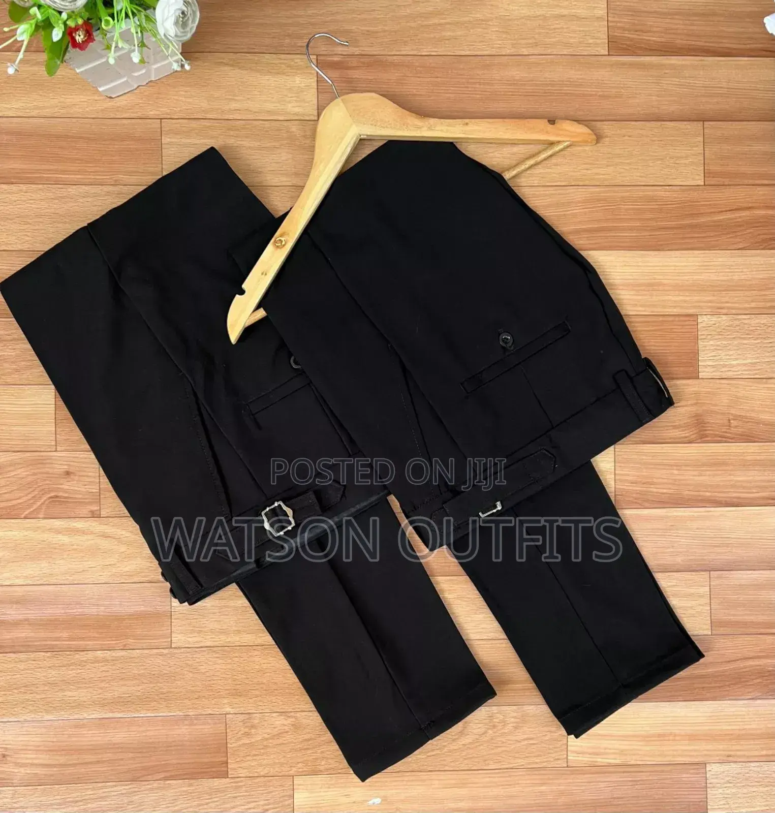 Suruali/Pants Classic Za Size Mbalimbali