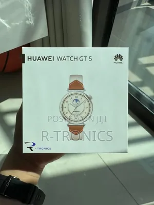 Huawei Watch Gt5 41mm Ladies Smartwatch