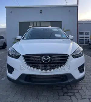 Mazda CX-5 2.2 Diesel FWD 2016 White