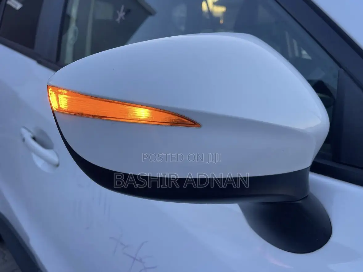 Mazda CX-5 2.2 Diesel FWD 2016 White