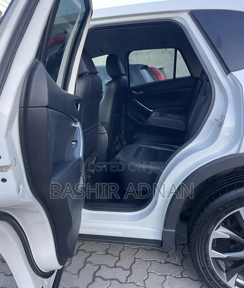 Mazda CX-5 2.2 Diesel FWD 2016 White