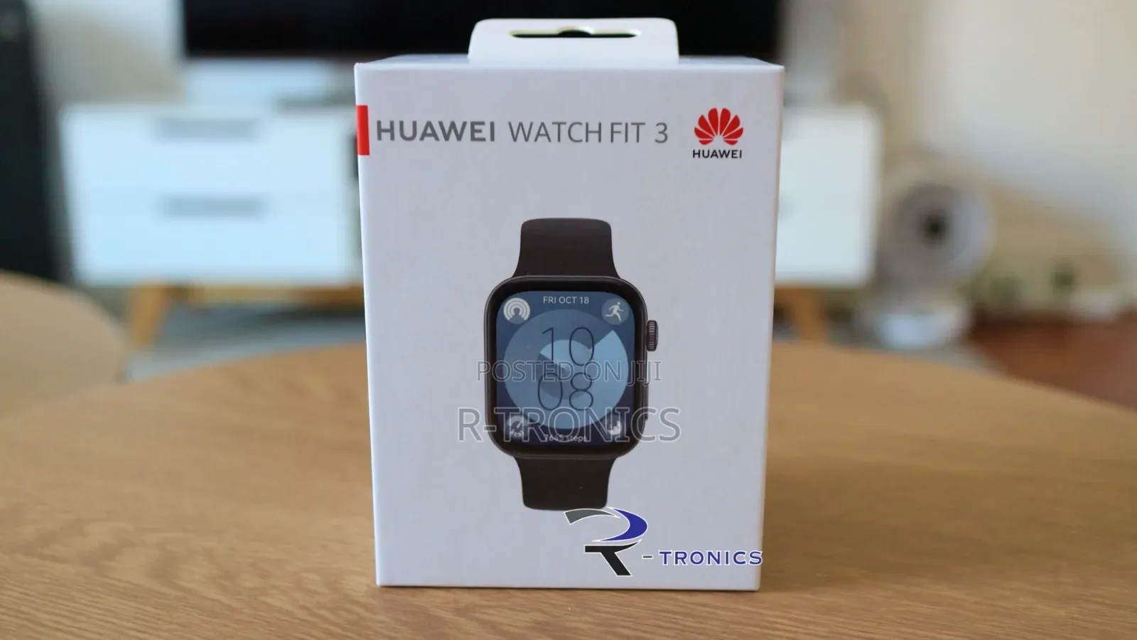 Huawei Watch Fit 3 Smartwatch