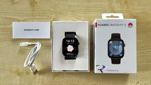 Huawei Watch Fit 3 Smartwatch