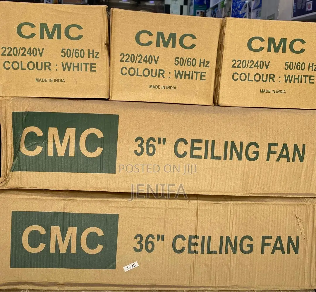 CMC Ceiling Fan
