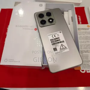 New Xiaomi 14T 512 GB Silver
