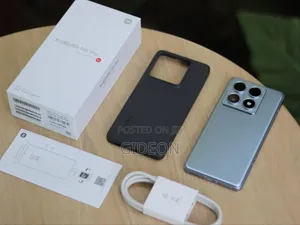 New Xiaomi 14T Pro 1 TB Blue