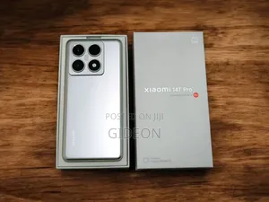 New Xiaomi 14T Pro 1 TB Silver