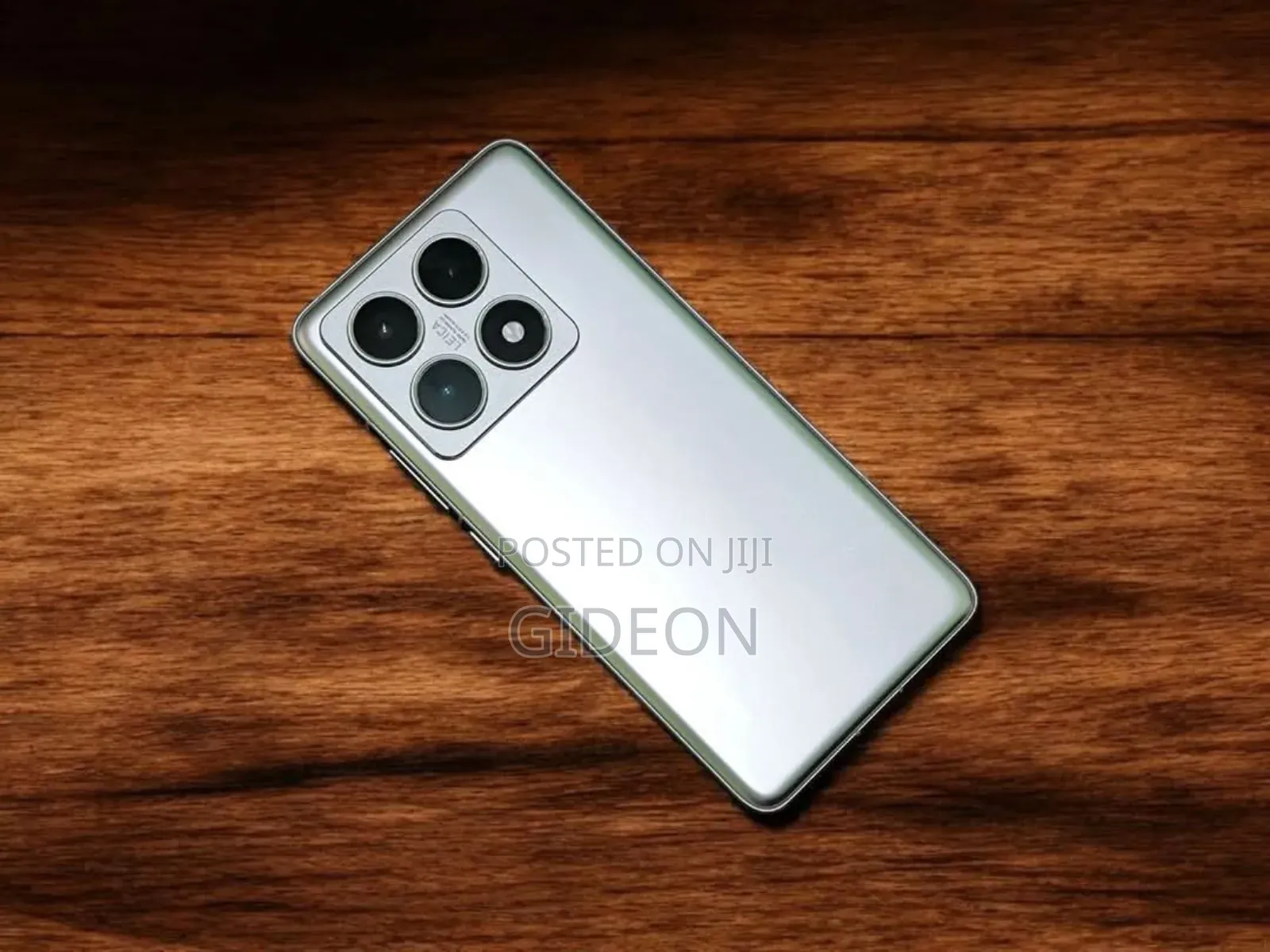 New Xiaomi 14T Pro 1 TB Silver