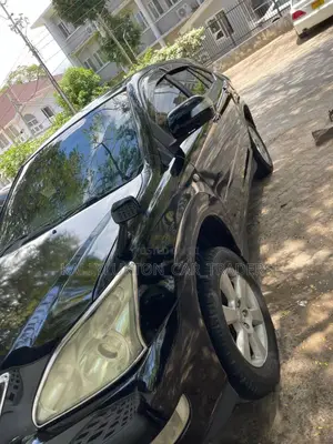 Toyota Harrier 2006 Black