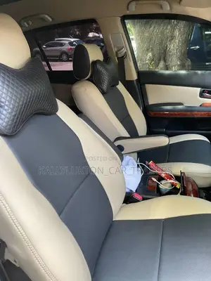 Toyota Harrier 2006 Black
