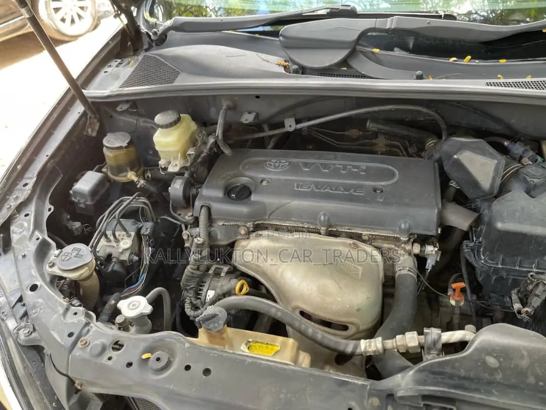 Toyota Harrier 2006 Black
