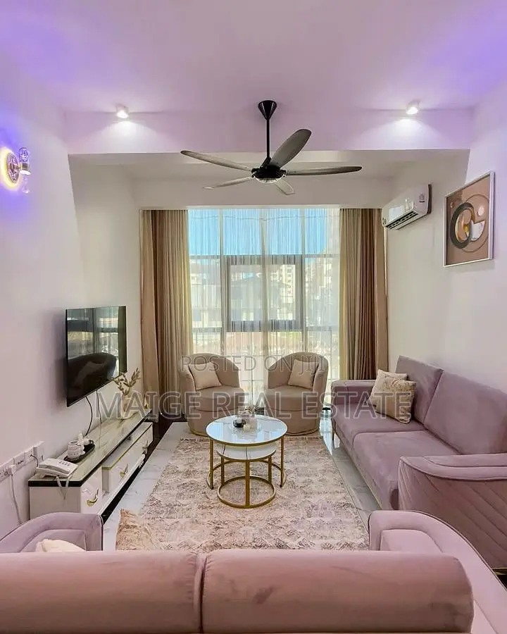 Furnished 3bdrm Apartment in Kariakoo for rent