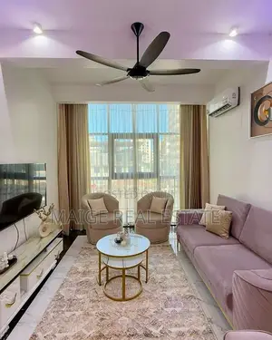 Furnished 3bdrm Apartment in Kariakoo for rent