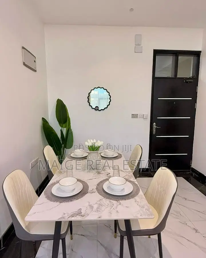 Furnished 3bdrm Apartment in Kariakoo for rent