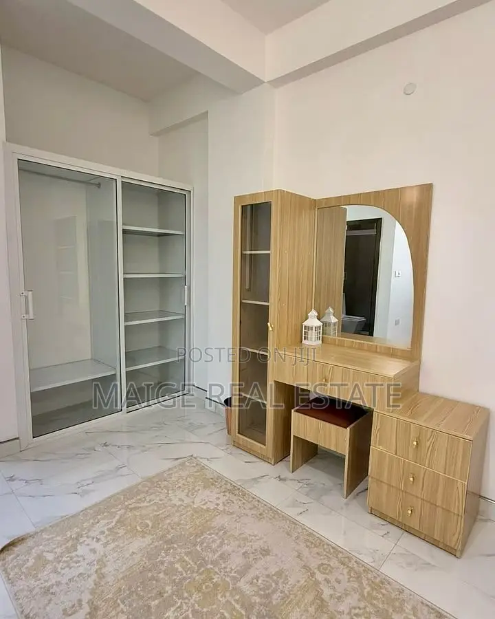 Furnished 3bdrm Apartment in Kariakoo for rent