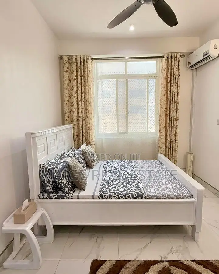 Furnished 3bdrm Apartment in Kariakoo for rent