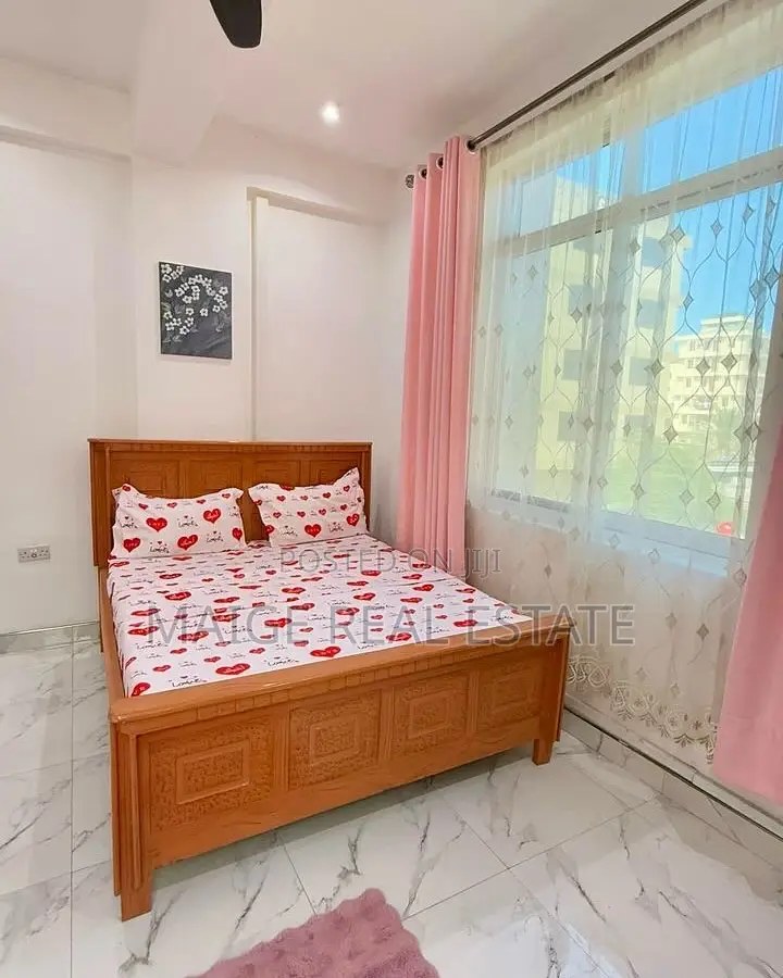 Furnished 3bdrm Apartment in Kariakoo for rent