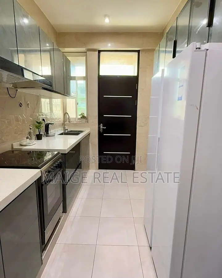 Furnished 3bdrm Apartment in Kariakoo for rent