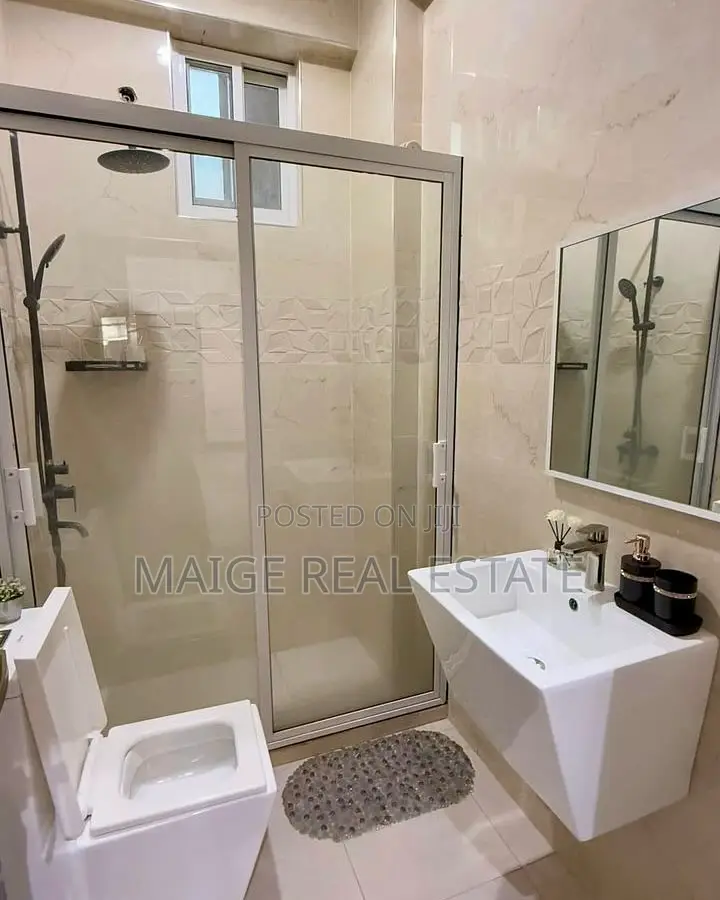 Furnished 3bdrm Apartment in Kariakoo for rent