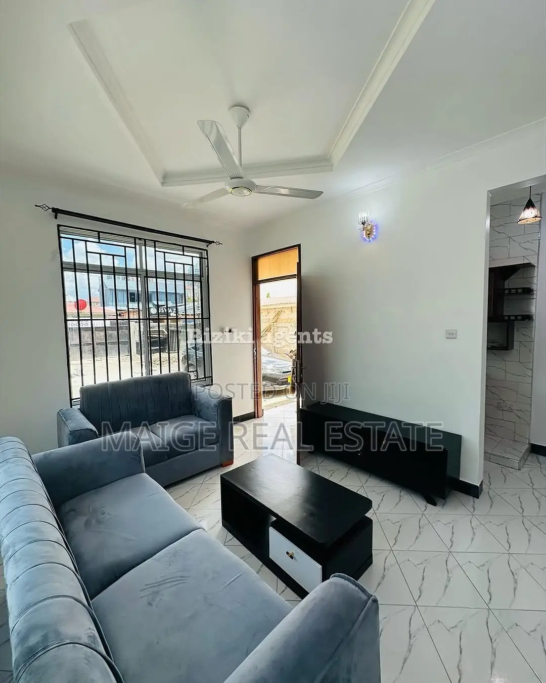 Furnished 1bdrm Apartment in Kijitonyama for rent