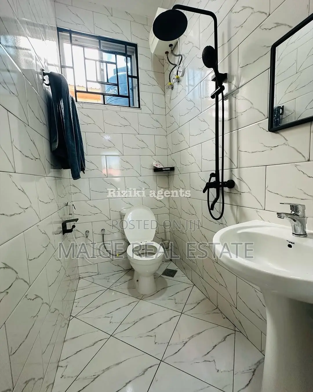 Furnished 1bdrm Apartment in Kijitonyama for rent