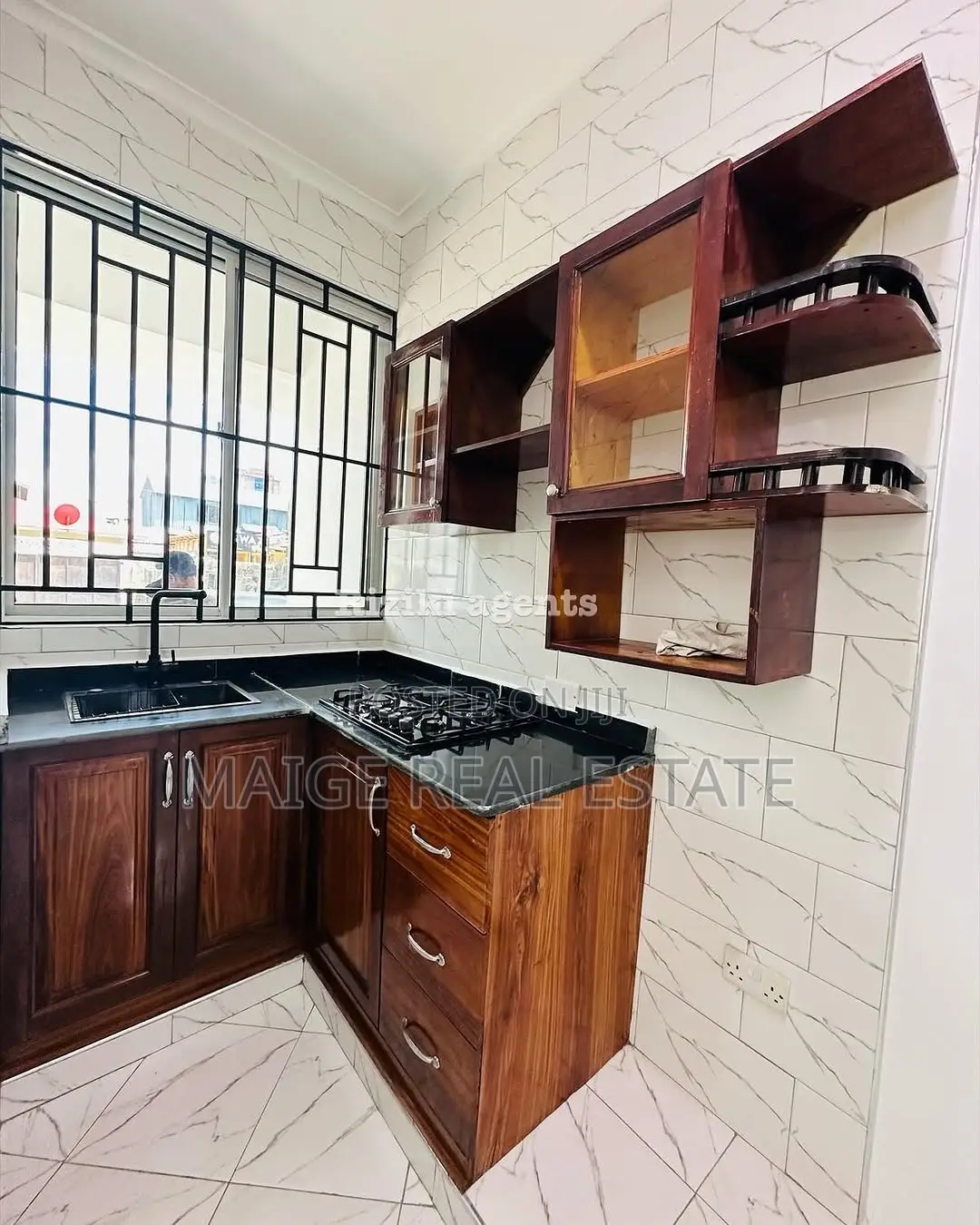 Furnished 1bdrm Apartment in Kijitonyama for rent