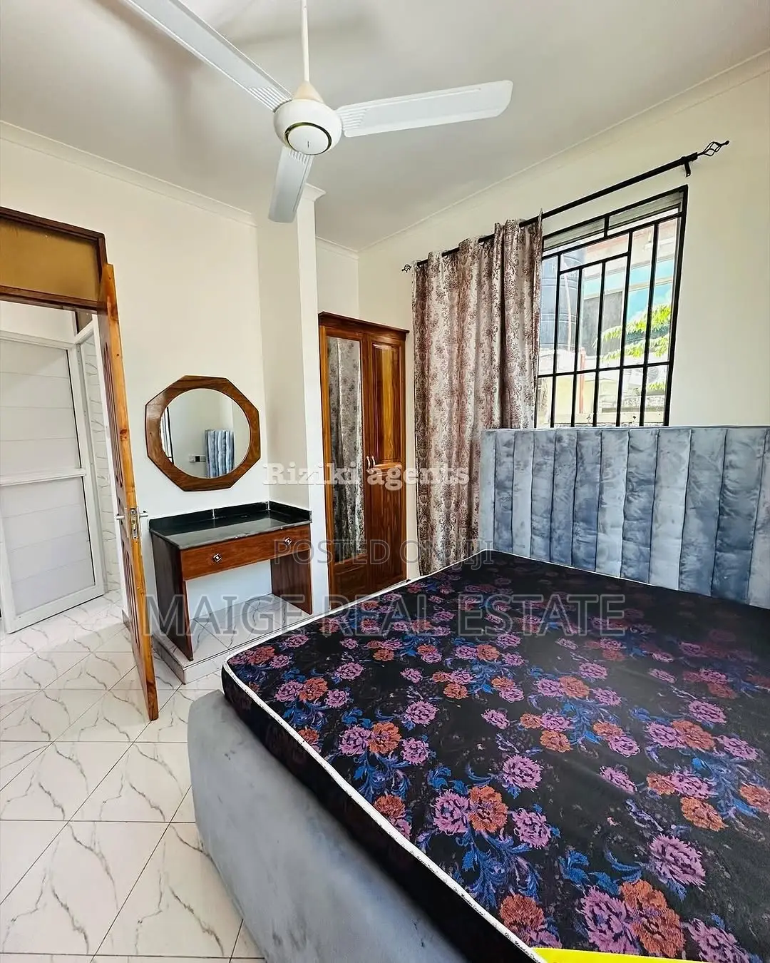 Furnished 1bdrm Apartment in Kijitonyama for rent