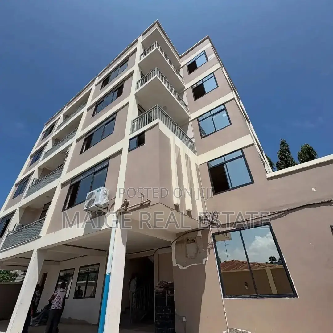2bdrm Apartment in Kinondoni for rent