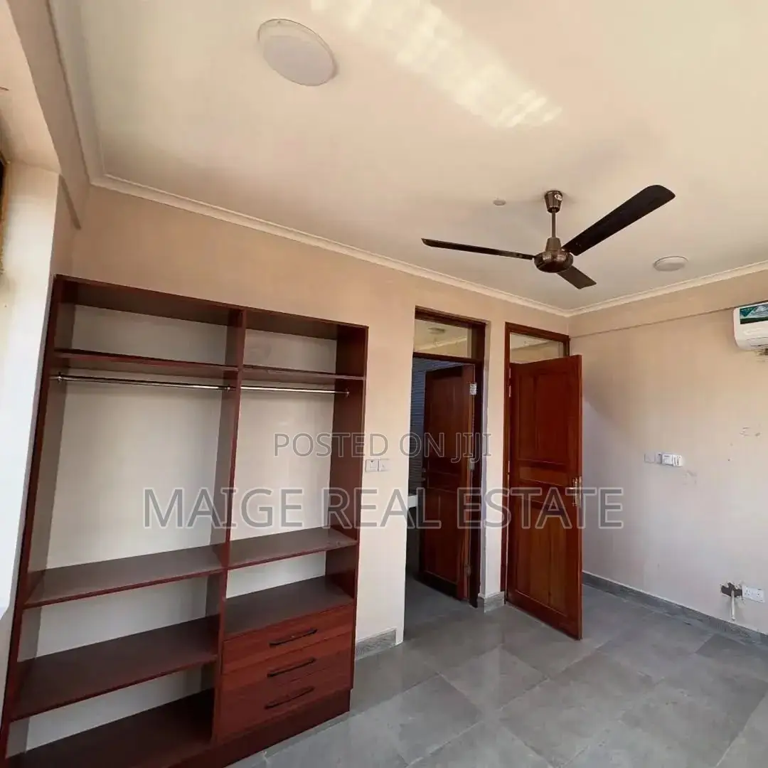 2bdrm Apartment in Kinondoni for rent
