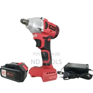 Cordless Impact Wrench 1/2" Edon Ed-Hc-48bl