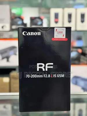 Canon Lens Rf 70-200mm F2.8l Is Usm