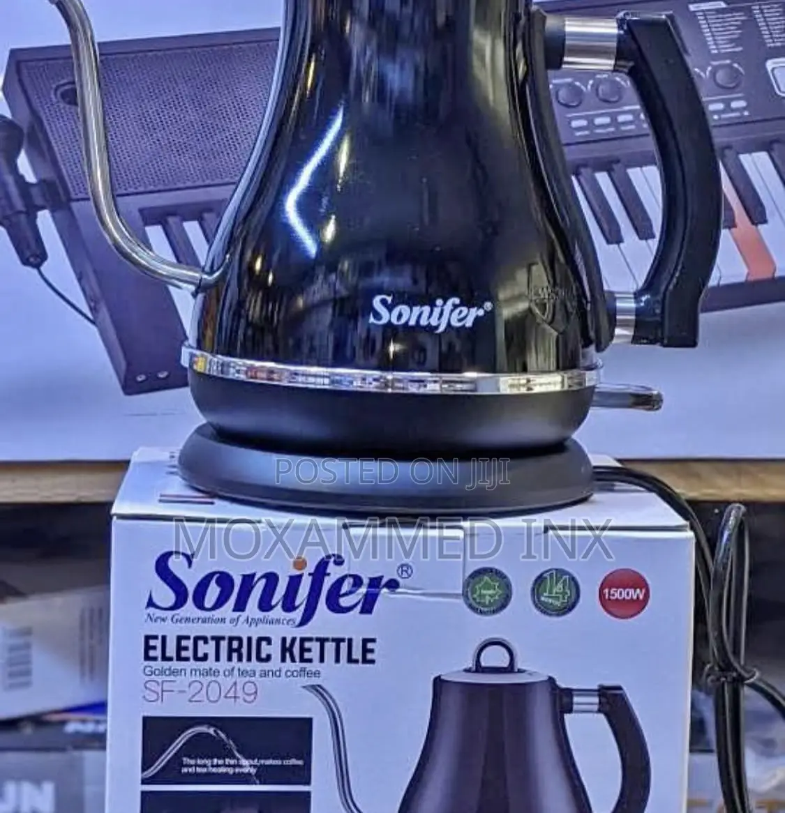 Electric Kettle
