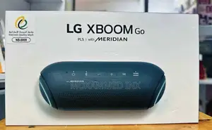Lg Xboom Go