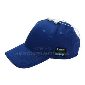 Wireless Cap Outdoor Leisure Headphone