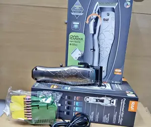 Hair Trimmer, Rechargeable