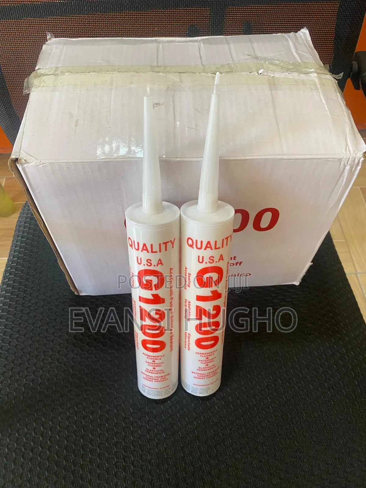 Silicone Sealant