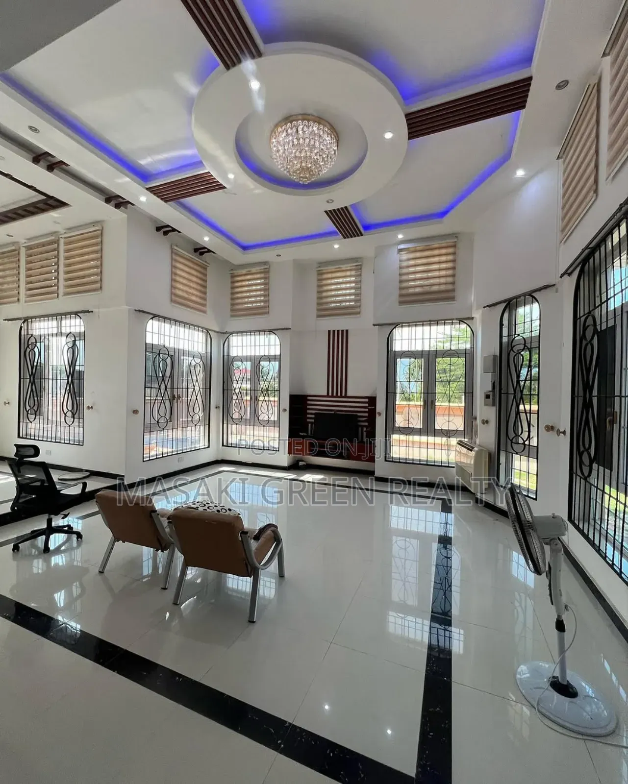 6bdrm House in Mbezi Estate, Kinondoni for sale
