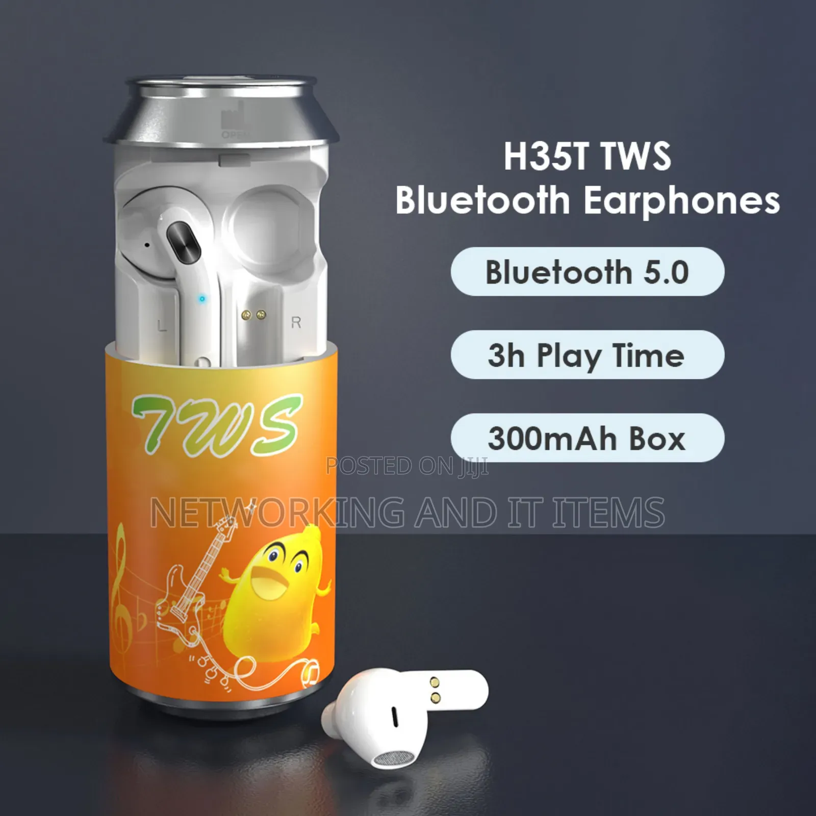 TWS Soda Earpods
