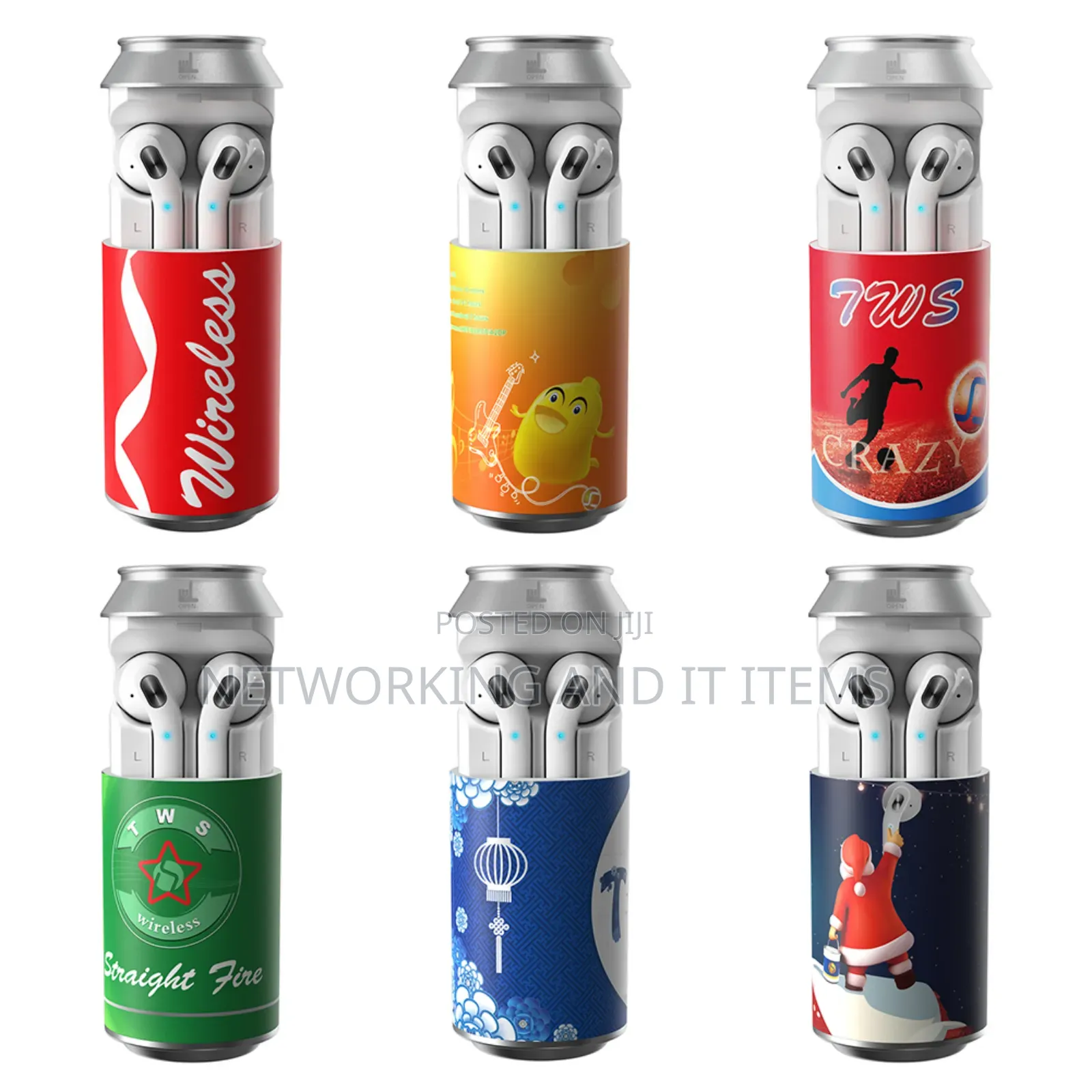 TWS Soda Earpods