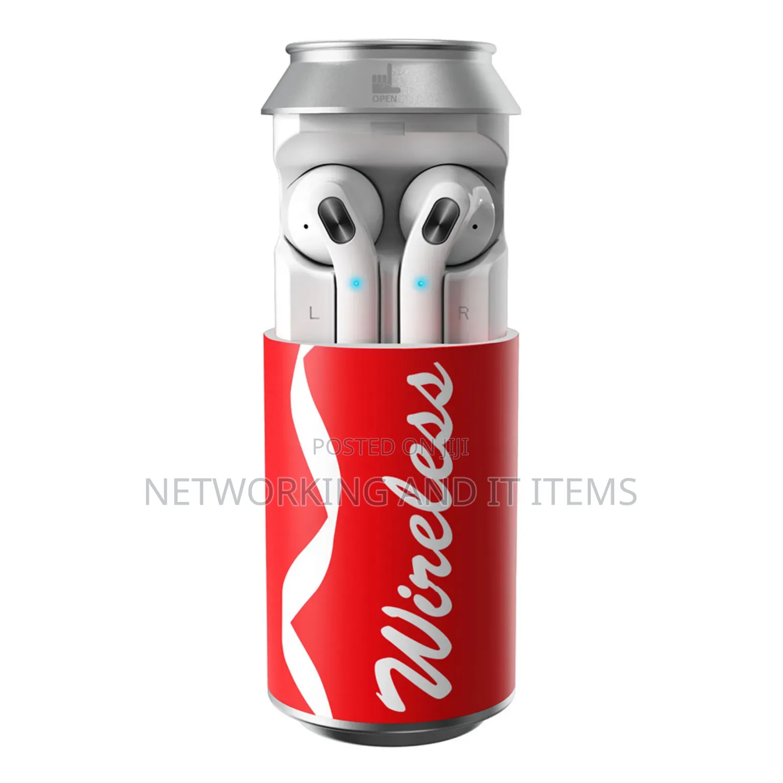 TWS Soda Earpods