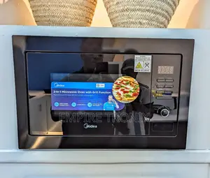 Midea Ag925bve Built in Microwave Oven With Grill