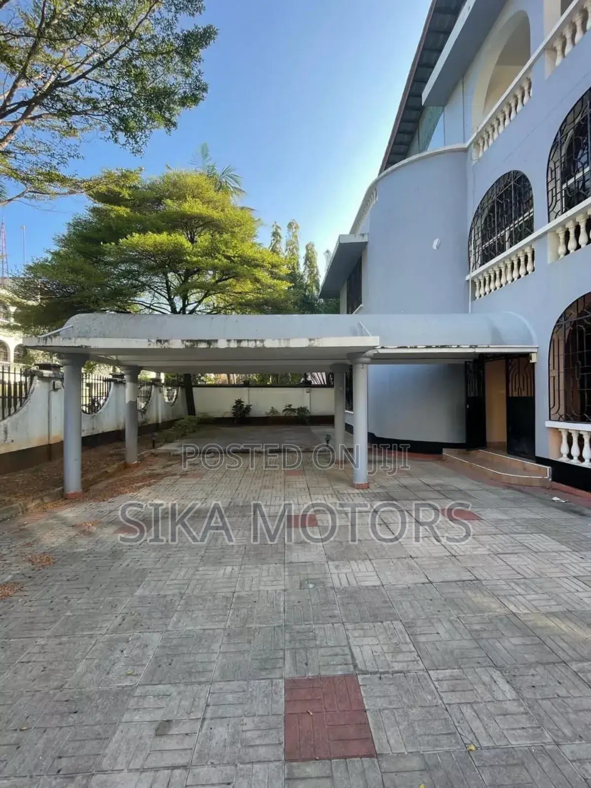 5bdrm Villa in Msasani, Mbezi Beach for sale