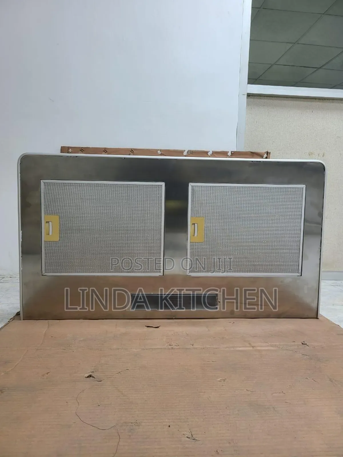 Commercial Kitchen Hood 90×60cm